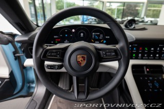 Porsche Taycan 4 cross turismo 2022