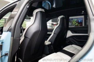 Porsche Taycan 4 cross turismo 2022