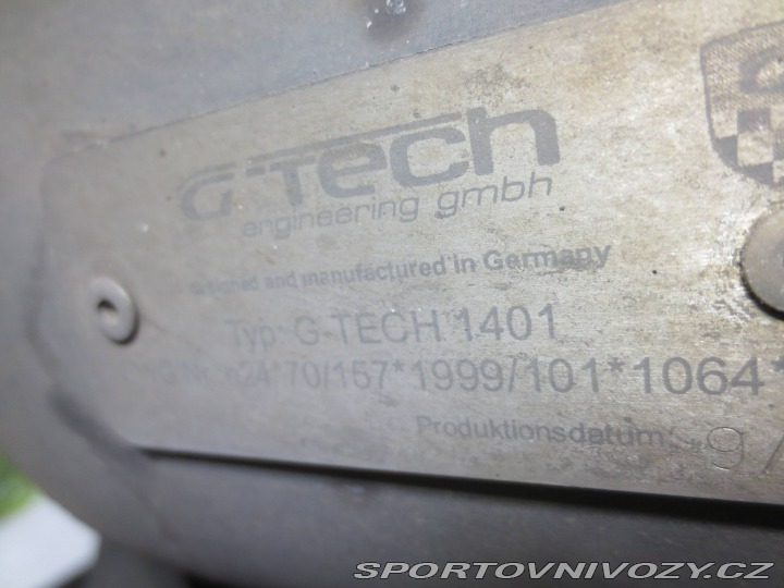Abarth Grande Punto 1,4 turbo 139kW 2008