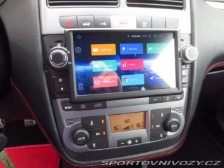 Abarth Grande Punto 1,4 turbo 139kW 2008