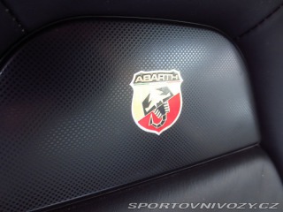 Abarth Grande Punto 1,4 turbo 139kW 2008