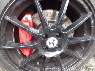 Abarth Grande Punto 1,4 turbo 139kW 2008