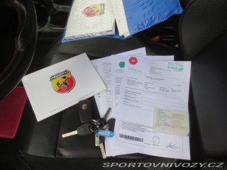 Abarth Grande Punto 1,4 turbo 139kW 2008