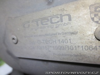 Abarth Grande Punto 1,4 turbo 139kW 2008
