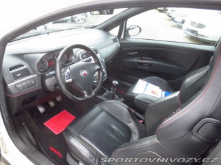 Abarth Grande Punto 1,4 turbo 139kW 2008