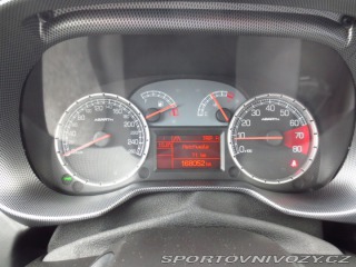 Abarth Grande Punto 1,4 turbo 139kW 2008