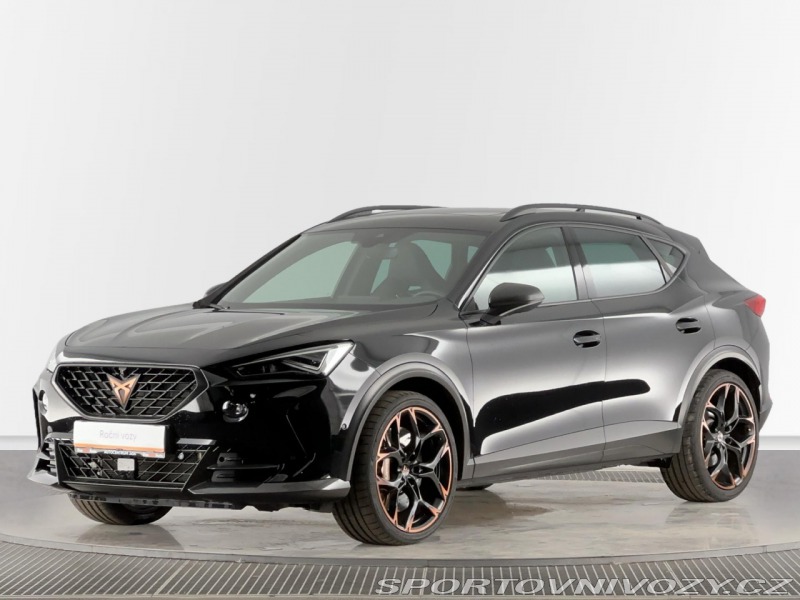 Cupra Formentor VZ5 2.5 TSI 287kW DSG