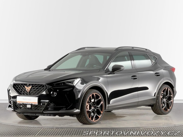 Cupra Formentor VZ5 2.5 TSI 287kW DSG 2024