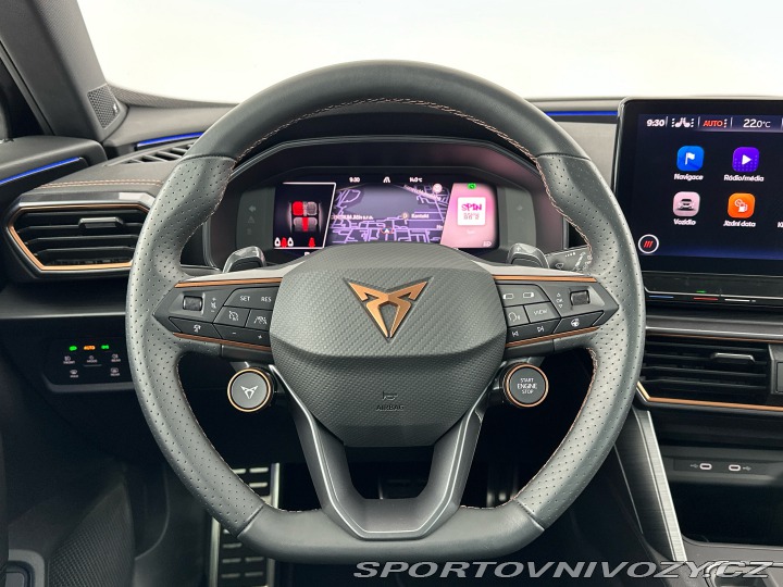 Cupra Formentor VZ5 2.5 TSI 287kW DSG 2024