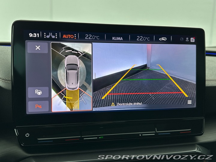 Cupra Formentor VZ5 2.5 TSI 287kW DSG 2024