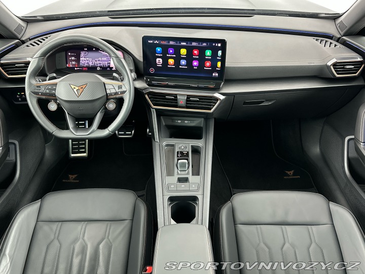 Cupra Formentor VZ5 2.5 TSI 287kW DSG 2024
