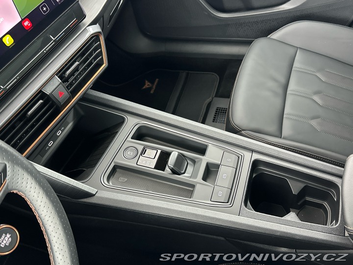 Cupra Formentor VZ5 2.5 TSI 287kW DSG 2024