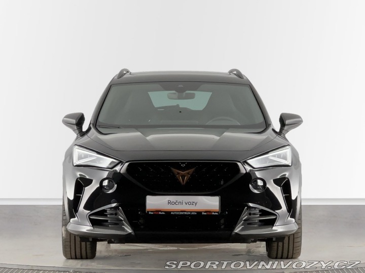 Cupra Formentor VZ5 2.5 TSI 287kW DSG 2024
