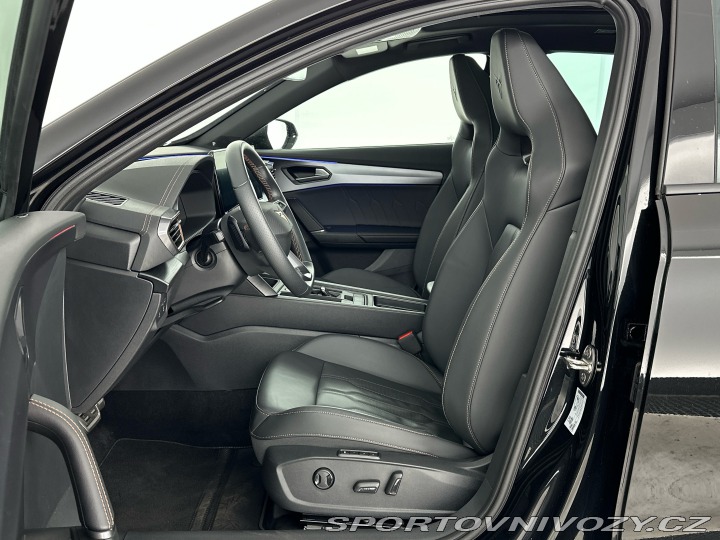 Cupra Formentor VZ5 2.5 TSI 287kW DSG 2024