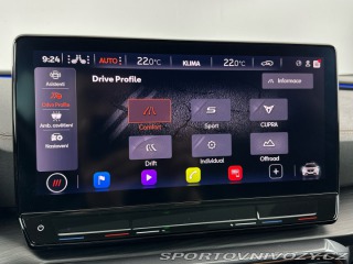 Cupra Formentor VZ5 2.5 TSI 287kW DSG 2024