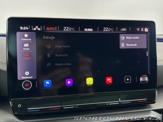 Cupra Formentor VZ5 2.5 TSI 287kW DSG 2024