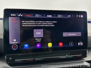 Cupra Formentor VZ5 2.5 TSI 287kW DSG 2024