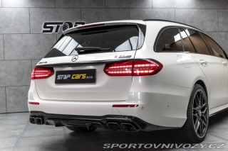 Mercedes-Benz E E 63 S 4MATIC+ AMG NIGHT* 2020