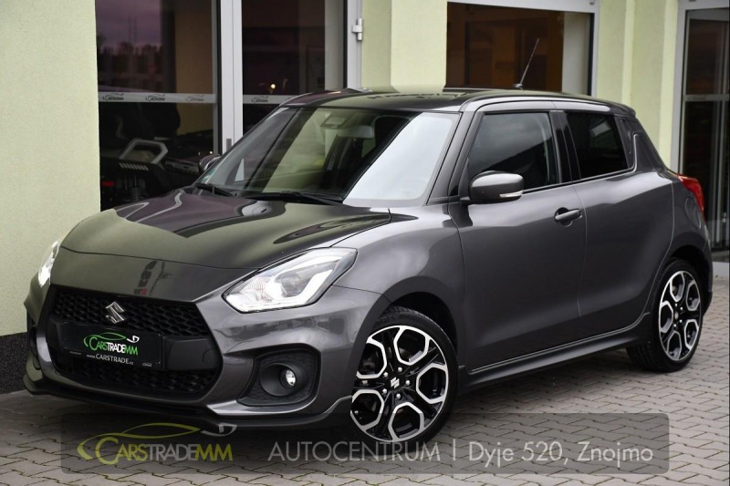 Suzuki Swift Sport 1.4
