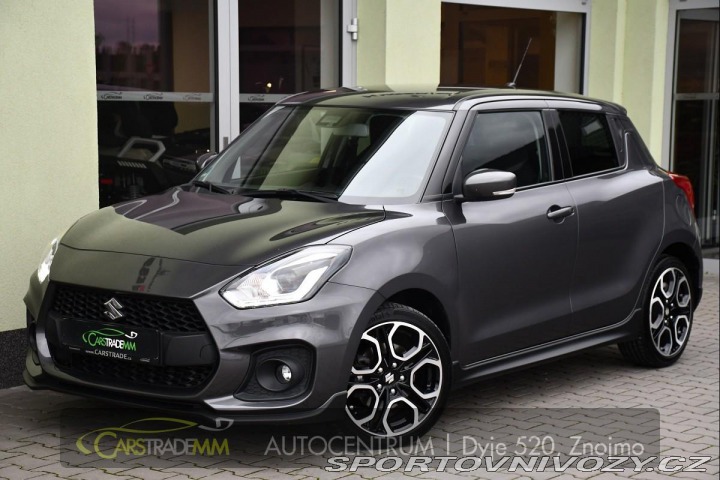 Suzuki Swift Sport 1.4 2020