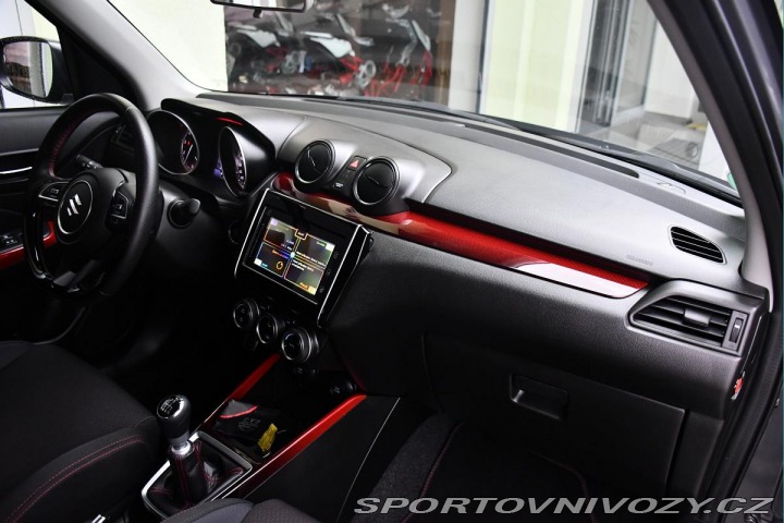 Suzuki Swift Sport 1.4 2020