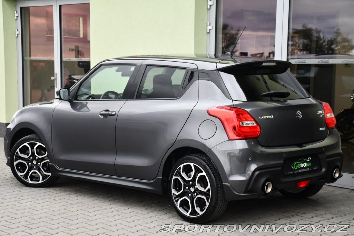 Suzuki Swift Sport 1.4 2020
