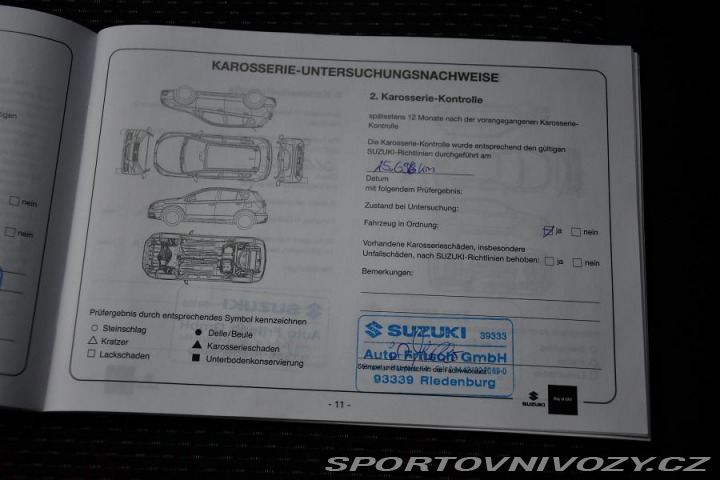 Suzuki Swift Sport 1.4 2020