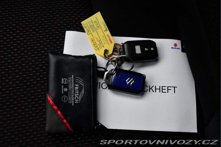 Suzuki Swift Sport 1.4 2020