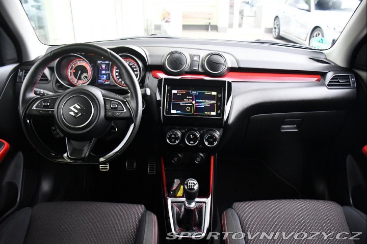 Suzuki Swift Sport 1.4 2020