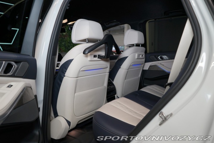 BMW X5 M50d*xDRIVE*VZDUCH*MASÁŽ* 2020