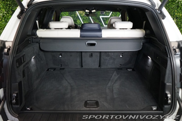 BMW X5 M50d*xDRIVE*VZDUCH*MASÁŽ* 2020