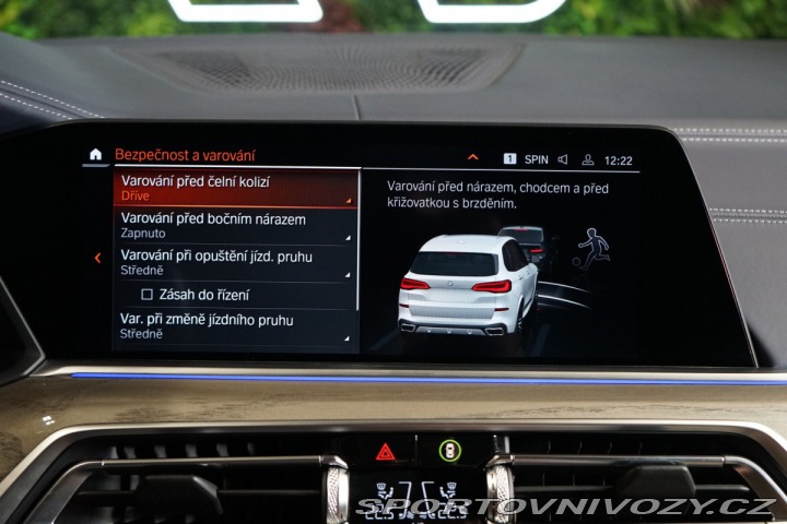 BMW X5 M50d*xDRIVE*VZDUCH*MASÁŽ* 2020