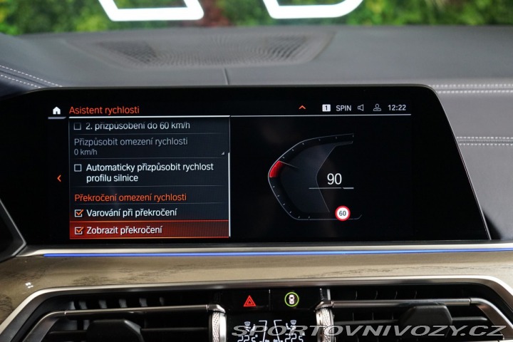 BMW X5 M50d*xDRIVE*VZDUCH*MASÁŽ* 2020