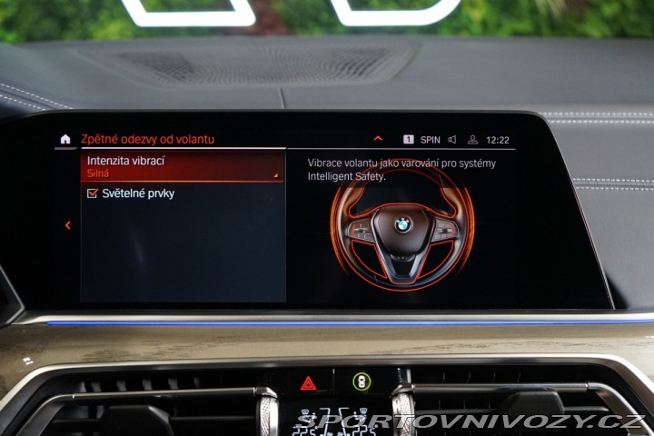 BMW X5 M50d*xDRIVE*VZDUCH*MASÁŽ* 2020
