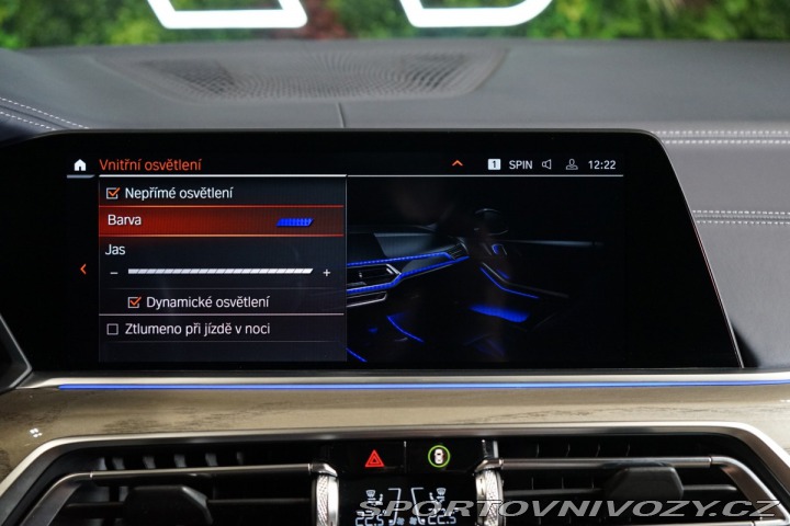 BMW X5 M50d*xDRIVE*VZDUCH*MASÁŽ* 2020