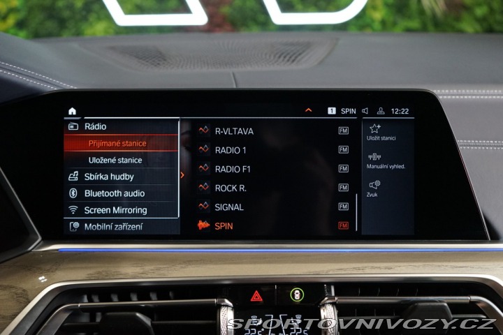 BMW X5 M50d*xDRIVE*VZDUCH*MASÁŽ* 2020