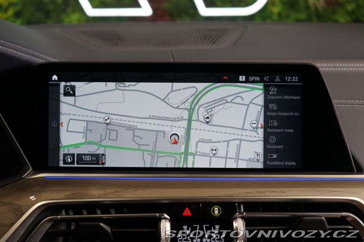 BMW X5 M50d*xDRIVE*VZDUCH*MASÁŽ* 2020