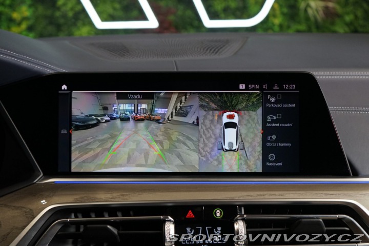 BMW X5 M50d*xDRIVE*VZDUCH*MASÁŽ* 2020