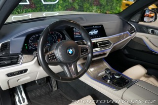 BMW X5 M50d*xDRIVE*VZDUCH*MASÁŽ* 2020