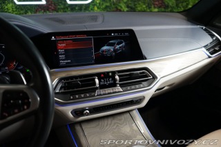 BMW X5 M50d*xDRIVE*VZDUCH*MASÁŽ* 2020