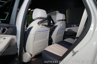 BMW X5 M50d*xDRIVE*VZDUCH*MASÁŽ* 2020