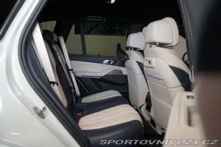 BMW X5 M50d*xDRIVE*VZDUCH*MASÁŽ* 2020