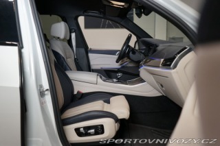 BMW X5 M50d*xDRIVE*VZDUCH*MASÁŽ* 2020
