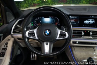 BMW X5 M50d*xDRIVE*VZDUCH*MASÁŽ* 2020