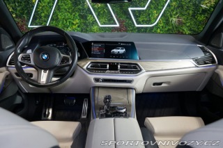 BMW X5 M50d*xDRIVE*VZDUCH*MASÁŽ* 2020