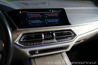 BMW X5 M50d*xDRIVE*VZDUCH*MASÁŽ* 2020