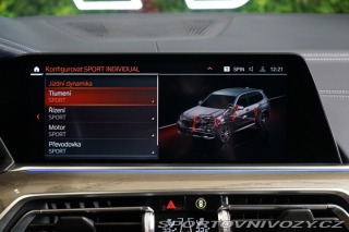 BMW X5 M50d*xDRIVE*VZDUCH*MASÁŽ* 2020