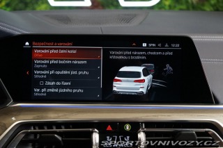 BMW X5 M50d*xDRIVE*VZDUCH*MASÁŽ* 2020