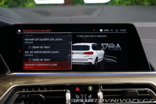 BMW X5 M50d*xDRIVE*VZDUCH*MASÁŽ* 2020