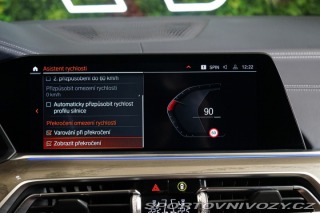 BMW X5 M50d*xDRIVE*VZDUCH*MASÁŽ* 2020